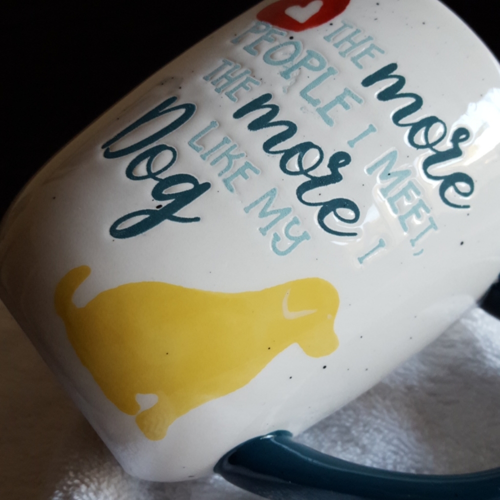 Dog Mug - Picture 4 of 6